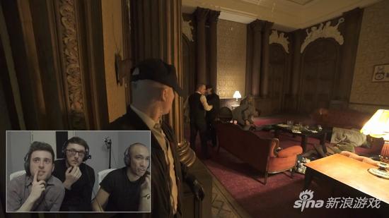 虽然是假的，但是现场气氛却相当棒