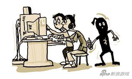 高中生网吧偷手机 民警QQ聊天劝其自首