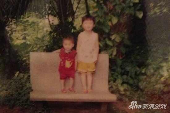 沈曼和妹妹