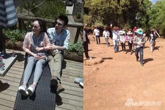 沈曼每年还会组织粉丝活动