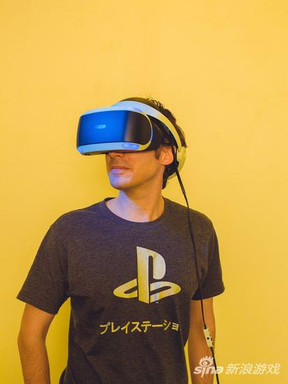 索尼称PS VR是为大众市场准备