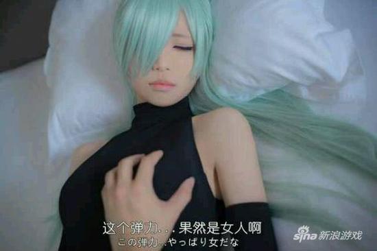 这个大小还看不出来么～