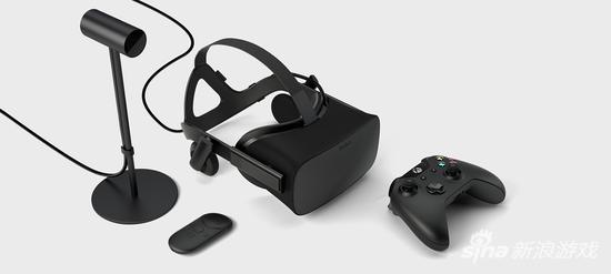 Oculus Rift需要有高端PC的支持才能提供优秀的VR体验
