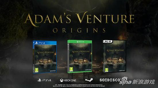 《亚当传奇历险记：起源》