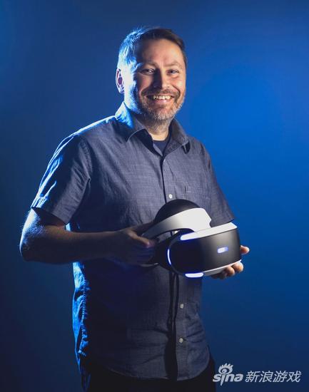 索尼称PS VR是为大众市场准备