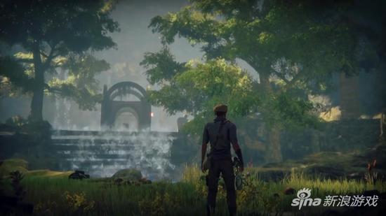 《亚当传奇历险记：起源》