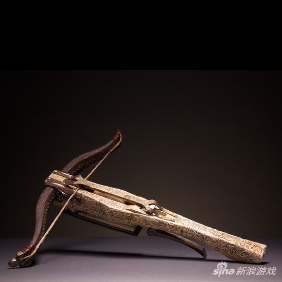 《刺客信条》电影主题的15世纪弓弩,售价1200美元,且限量20套