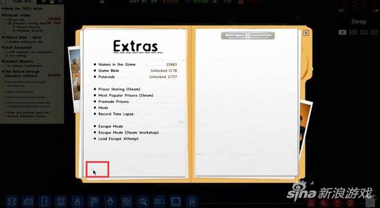 2D游戏《监狱建筑师》含3D玩法