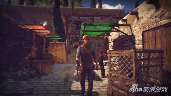 《亚当传奇历险记：起源》