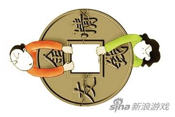 借友人手机玩游戏起贪念 女子猜出密码转走万元