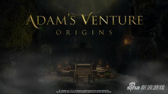 《亚当传奇历险记：起源》
