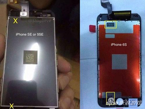 iPhone5SE可能不具备3D Touch的功能