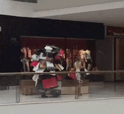 《辐射4》之购物商人