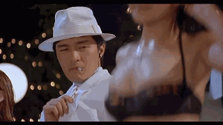 这里的人个个都胸神恶煞，但系又好好双乳