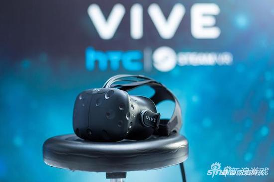 HTC vive
