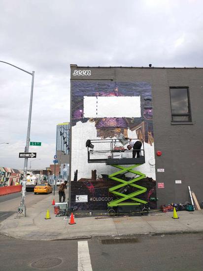 被网友发现后遮挡了LOGO