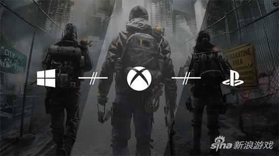 XboxOne宣布支持跨平台联机