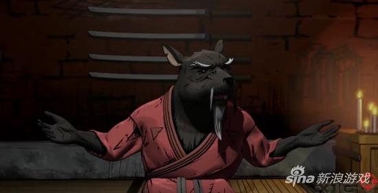 《忍者神龟：曼哈顿突变》