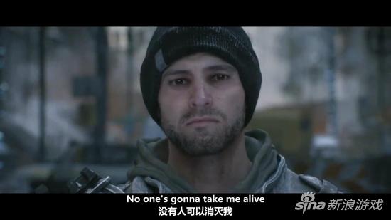 国内玩家自制《全境封锁》热血MV——我们将挺身而出