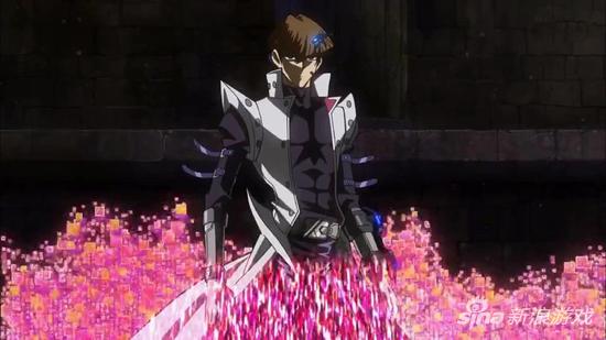 《游戏王》新漫画的内容为链接之前漫画和剧场版之间的故事