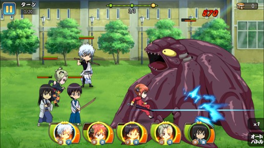 熟悉的角色们会以 SD 角色造型登场！