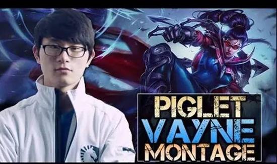 正文   piglet   说起vn就不能不说piglet,因为他是把vn带上最高顶点