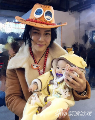 汪东城又有新Cos