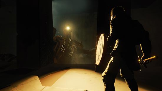 pc版塞尔达!第三人称vr rpg《chronos》公布