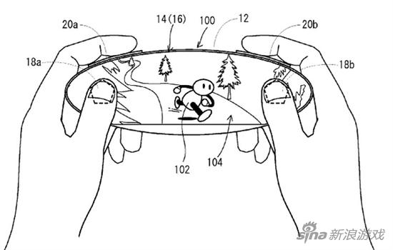 任天堂NX主机手柄
