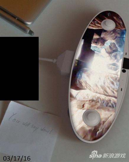 任天堂NX主机手柄