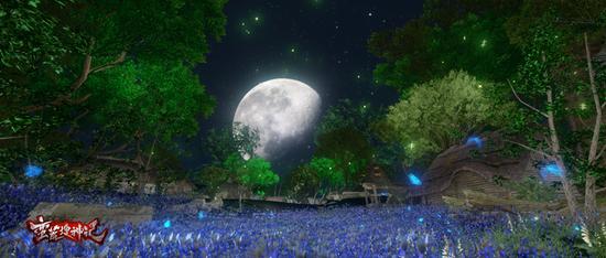 图1：新地图平阳沼泽