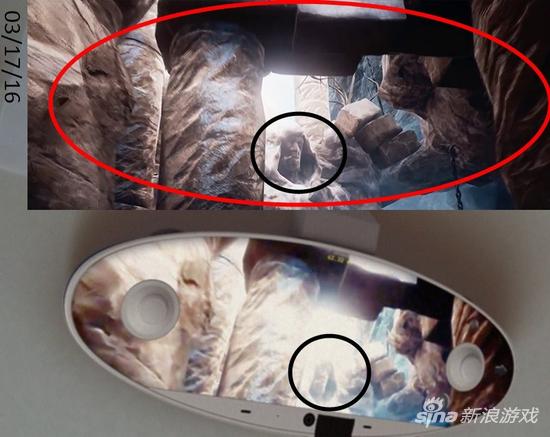 贴图偷取自虚幻4的DEMO