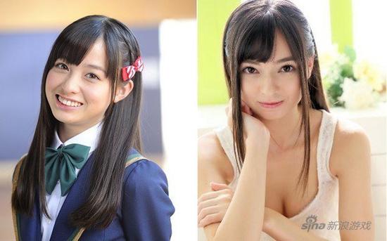 PS后还是有那么一丢丢像的