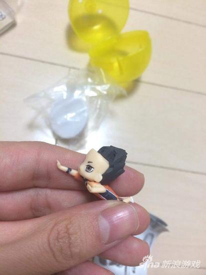 各种秃头（笑哭）