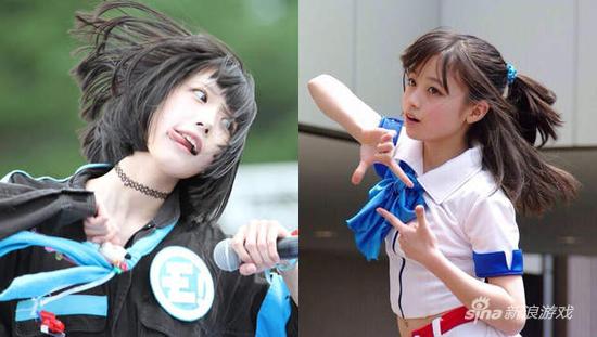 左边的就是Ano了