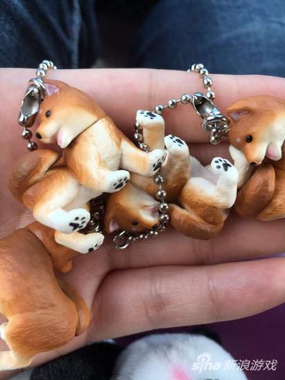 怎么转都转出同一个玩具只能说你人品奇佳