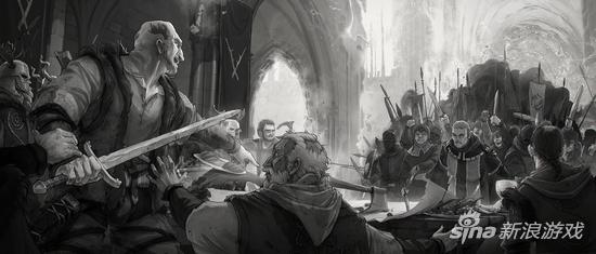 最终定稿后的作品