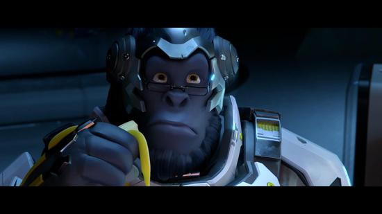 不考虑出部电影吗?《守望先锋》迎来新动画短片