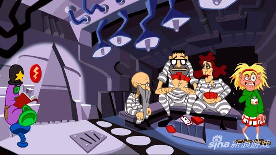 《触手也疯狂：重制版》