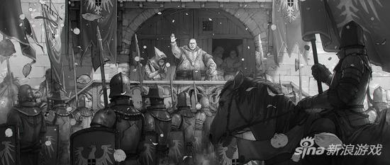 最终定稿后的作品