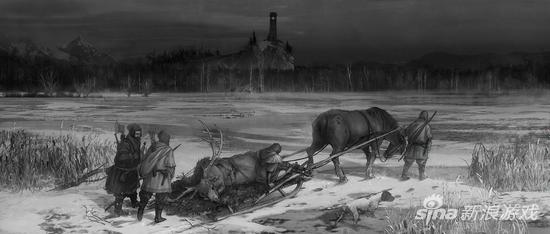 最终定稿后的作品