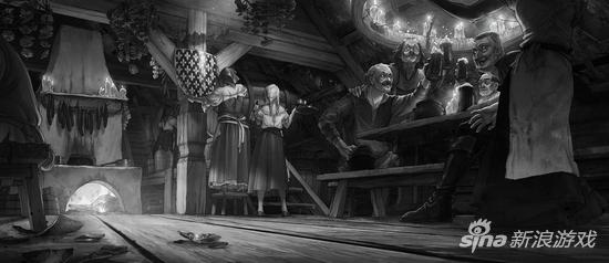 最终定稿后的作品