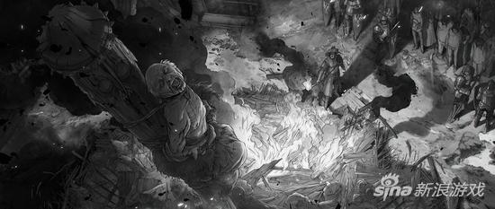 最终定稿后的作品