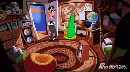 《触手也疯狂：重制版》