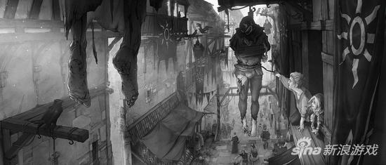 最终定稿后的作品