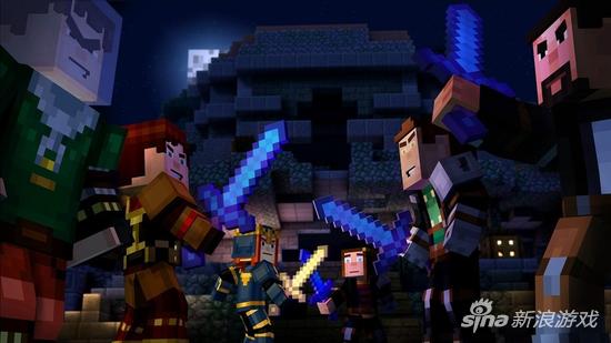 《我的世界：故事模式》新章不是终结篇
