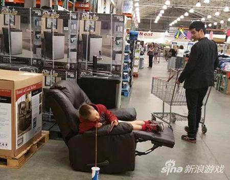 这孩子以后能推进世界进步