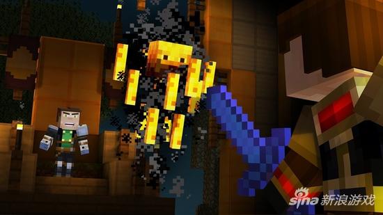 《我的世界：故事模式》新章不是终结篇