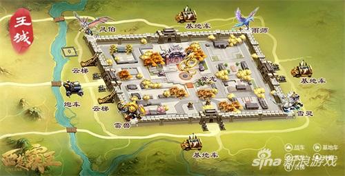 王权之巅，生死决战