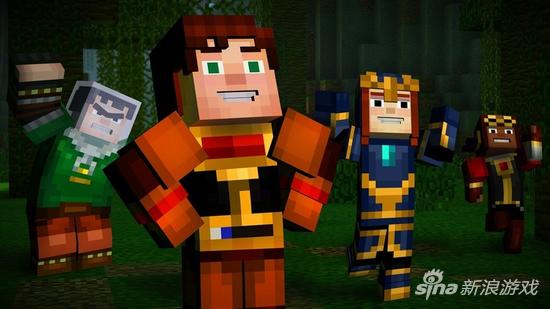 《我的世界：故事模式》新章不是终结篇